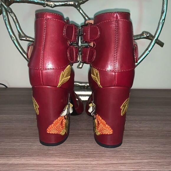 Nib Laurence Dacade Rush Bagatelle booties shoes - Picture 9 of 14